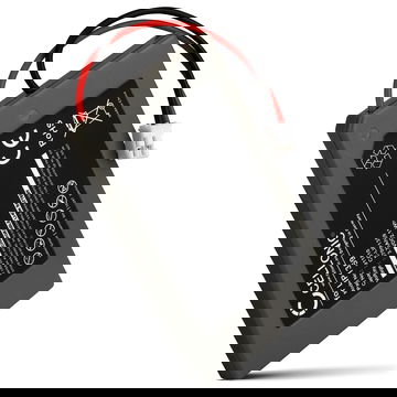 Batteria LIP1359 CELLONIC per Sony PlayStation 3 Controller, PS3 Dualshock (CECHZC2A,CECHZC2E,CECHZC2H,CECHZC2J,CECHZC2U) Ricambio da 570mAh per console giochi controller palmari