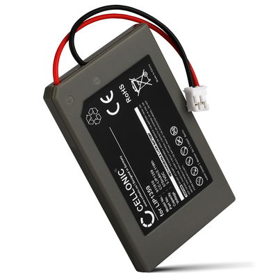 Batteria LIP1359 CELLONIC per Sony PlayStation 3 Controller, PS3 Dualshock (CECHZC2A,CECHZC2E,CECHZC2H,CECHZC2J,CECHZC2U) Ricambio da 570mAh per console giochi controller palmari