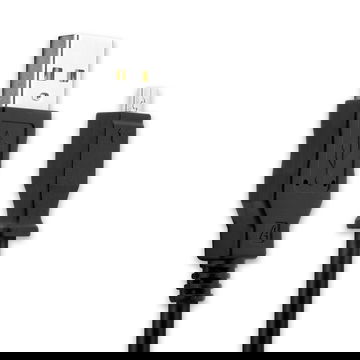 Cavo USB con connettore U-8 8 Pin per fotocamera Kodak Easyshare Z612 Z650 Z710 Z740 Z981 Z1012 IS Z8612 IS ZD710 ZX1 C713 C813 V10003 P880 P850 M753 M863 Filo lungo 1.5m ricarica cavetto dati in piacevole PVC nero