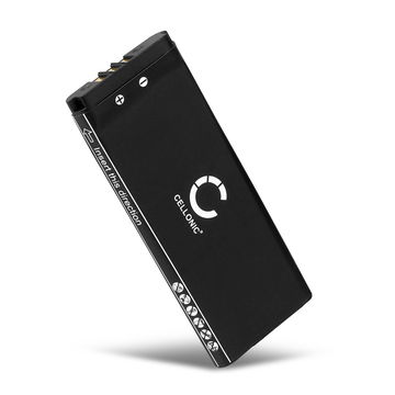 Batteria UTL-001, UTL-003 CELLONIC per Nintendo DSi XL Ricambio da 900mAh per console giochi controller palmari