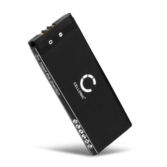 Nintendo DSi XL Batteria marcata CELLONIC, 900mAh di capacità
