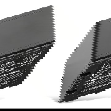 Batteria per Panasonic HCX929 TM900 SD900 SD800 SD909 HS900 VBN130 VBN260 3300mAh da CELLONIC