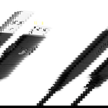 Cavo di ricarica con connettore SUC-C2 24 Pin per lettore MP3 MP4 Samsung YP-K3 YP-K5 YP-P2 YP-P3 YP-Q1 YP-Q3 YP-R1 YP-S3 YP-S5 YP-T10 YP-T9 1.5m cavetto USB in PVC nero