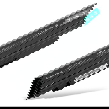 Batteria per portatile Dell Inspiron 15R (N5010, N5110), Inspiron 15 (N5050, 3520), Vostro 3550, 3750, 2520, PPWT ricambio per laptop 4400mAh 11.1V 