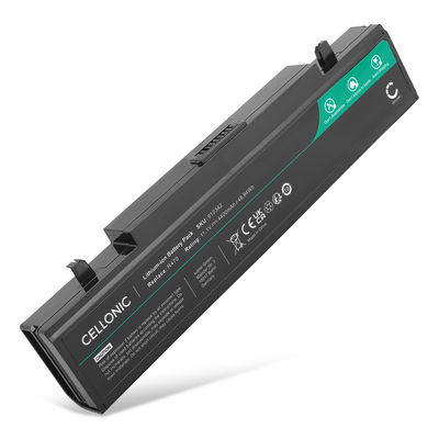 Batteria per portatile Samsung RC520 / NP-RC520, E452 / NP-E452, R530 / NP-R530, R540 / NP-R540 ricambio per laptop 4400mAh 11.1V 