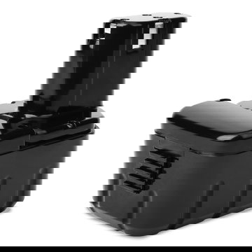 Batteria per Hitachi DS 12DVF3, CR 10DL, UB 12DL, DS 12DVF, UB 12D, WR 12DM2, DS 12DVF2 (EB1214S, EB1220BL, FEB12S, BCC1215, EB1214L) 3.3Ah 12V NiMH marca CELLONIC