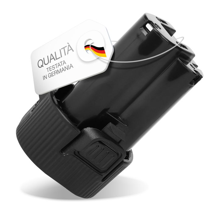 Makita DF330D Batteria della CELLONIC con 1500mAh di capacità