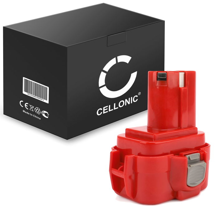 Makita 6261D Batteria della CELLONIC con 3Ah di capacità