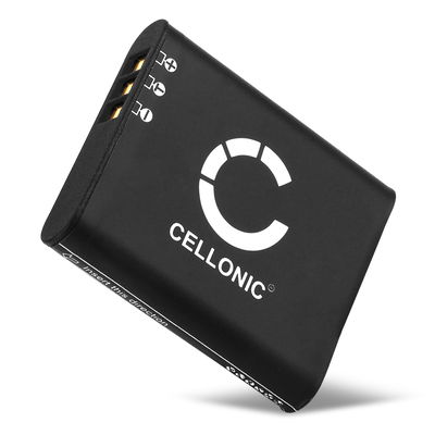 Batteria Olympus OM System TG-7, Stylus THOUGH TG-6 TG-3, Stylus SH-60 SH-50 SH-2 XZ-2 di CELLONIC