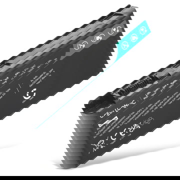 Batteria per portatile MSI GT700, GT60, GX680, GX60, GT680,GT760, GT660, GT780, GT683, GX660, 40034711, BTY-M6D ricambio per laptop 6600mAh 11.1V 