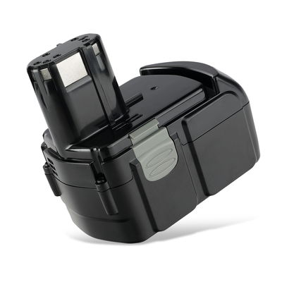 Batteria BCL1815 ,BCL1840, EBM 1830, 326240, 326241, 327730, 327731 per attrezzo Hitachi WR18DL, CR18DL, C 18DL, DV18DCL2, DS18DL Affidabile batteria di ricambio da 3Ah ioni di litio senza effetto memoria per utensili Hitachi