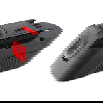 Batteria A14, A1714, A9251, A144, A14F, A14NH per attrezzo Black & Decker RD1440K, AST214XC, BDG14SF, BDGL1440, BDGL14K-2, CD142SK Affidabile batteria di ricambio da 3Ah NiMH con ridotto effetto memoria per utensili Black & Decker