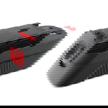 Batteria A18, 244760-00, A1718, A18E, HPB18, HPB18-OPE per attrezzo Black & Decker Firestorm FS18/FS1800/FS1800CS/FS1800D/FS1800D-2 Affidabile batteria di ricambio da 3Ah NiMH con ridotto effetto memoria per utensili Black & Decker