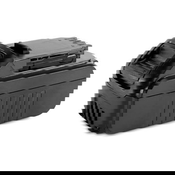 Batteria DCB142, DCB141, DCB142, DCB140 per attrezzo Dewalt DCR020, DCR027, DWST1-75659-QW,DCV582,DCR017, DCD730 Affidabile batteria di ricambio da 3Ah ioni di litio senza effetto memoria per utensili Dewalt