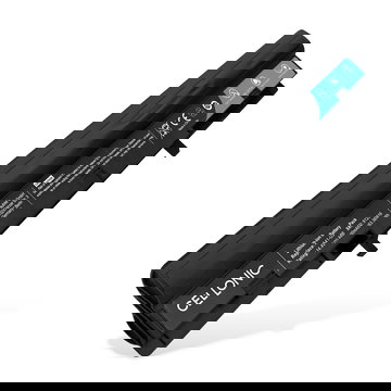 Batteria subtel A42-U36 per notebook Asus P32 / Pro4M / Pro36 / U36 / U44 / U82 / U84 / X4M / X36 Affidabile ricambio da 4400mAh Sostituzione ottimale per computer portatile laptop Asus