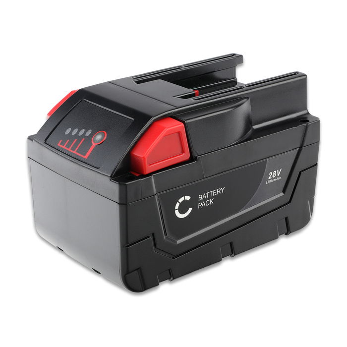 Milwaukee M28 CHPX Batteria della CELLONIC con 3Ah di capacità