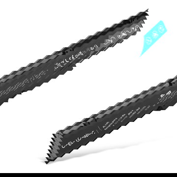 Batteria per portatile HP ProBook 4730s, 4740s, QK647AA, PR08, QK647UT, 633734-151 ricambio per laptop 4400mAh 14.4V - 14.8V 