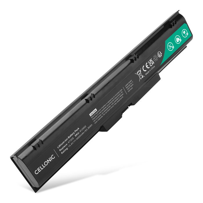Batteria HP ProBook 4730s, 4400mAh