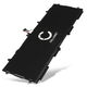 1x Batteria 6000mAh