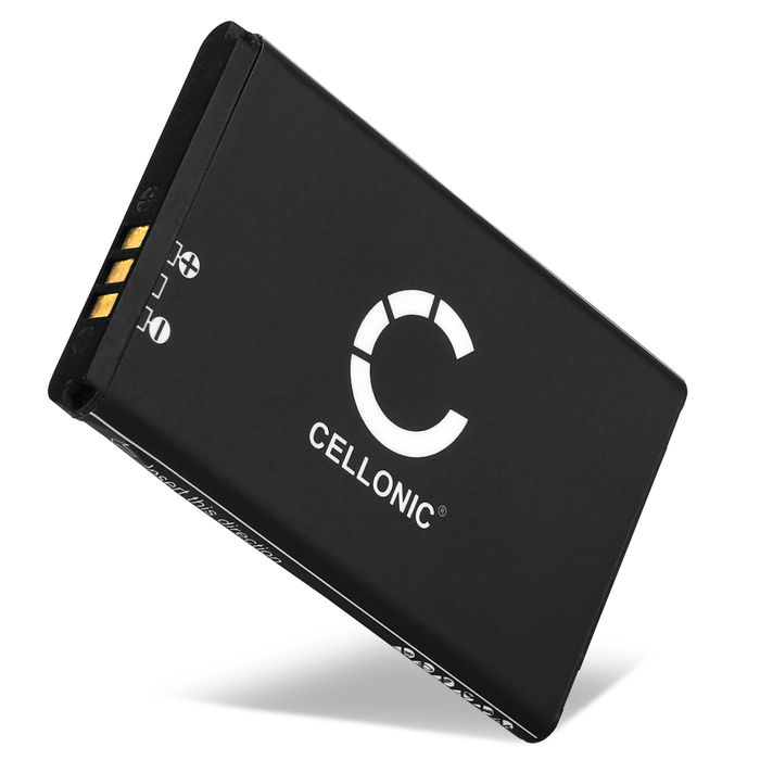 Batteria Swissvoice C0487, marcata CELLONIC, capacità 650mAh