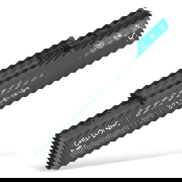 Batteria per portatile eMachines E625, E525, E725, D525, D725, G525, G725, E627, G625, E527 ricambio per laptop 4400mAh 10.8V - 11.1V 