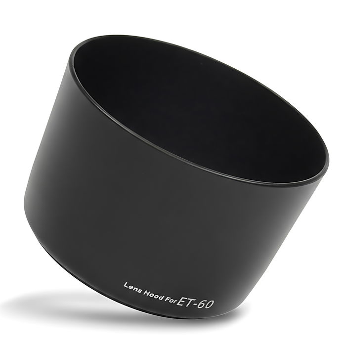 Canon EF-S 55-250mm 1:4-5.6 IS Cappuccio Paraluce