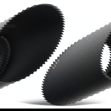 HB-57 Camera Telephoto Lens Hood for Nikon AF-S DX Nikkor 55-300 mm f/4.5-5.6G ED VR - Plastic Bayonet Cylindrical / Round Lens Shade from CELLONIC