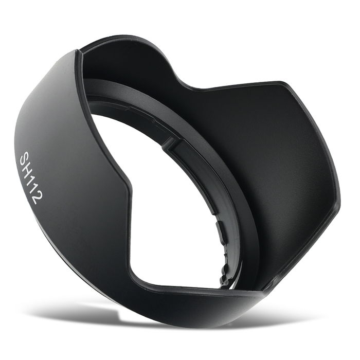 Sony SEL-1855 / E 18-55 mm f/3.5-5.6 SAM Cappuccio