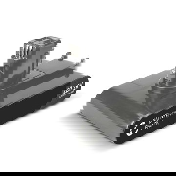 Batteria per Dyson DC31 Animal, DC35, DC34, DC31, DC44, DC44 Animal Total Clean, Dyson 917083-05 1500mAh - Adatto solo per il tipo A - Batteria a incastro - di CELLONIC 