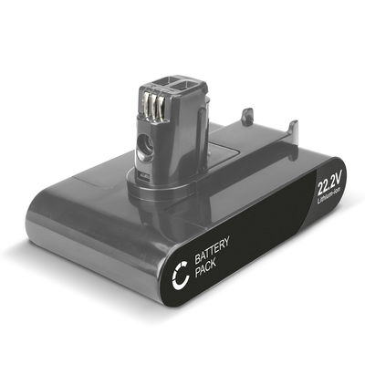 Batteria per Dyson DC31 Animal, DC35, DC34, DC31, DC44, DC44 Animal Total Clean, Dyson 917083-05 1500mAh - Adatto solo per il tipo A - Batteria a incastro - di CELLONIC 