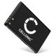 1x Batteria 900mAh