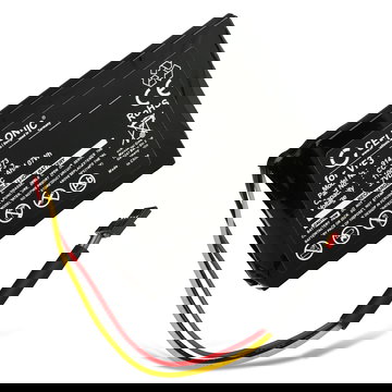 Battery for TomTom Quanta, GO XL 330, GO XL 310, VF3F, FM68360420759, VF3 1100mAh from subtel