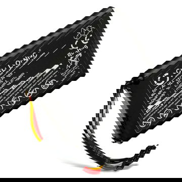 Batteria per TomTom Via Live 120, 125, 120 Live Western Europe, GO Live 820 Europe, XL Live, XL 340M Live, XL 340TM Live, 4EL0.001.01, VF3A (1100mAh, 3.7V) , marca CELLONIC