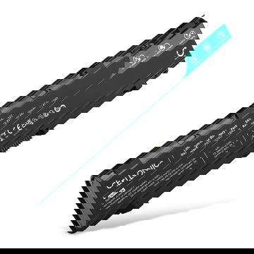 Batteria per portatile Toshiba Satellite C50-A, C855, L850, L870, L830, Pro C870 ricambio per laptop 4400mAh 10.8V 