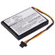 1x Batteria 800mAh