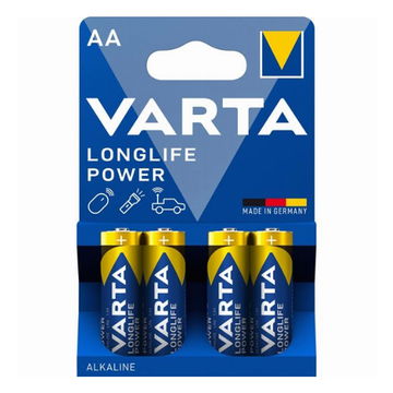 Batterie Pile AA Varta High energy Alkaline Varta 4906 4x LR6, LR06