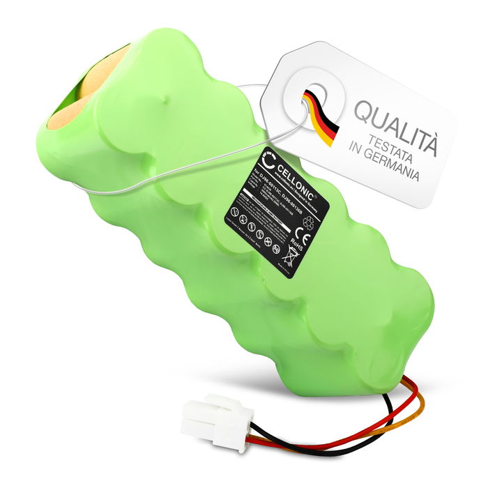 Samsung Navibot SR8850 Batteria marcata CELLONIC, 3300mAh di capacità