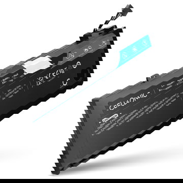 Batteria per portatile Apple MacBook Pro 13 - A1278 2009, 2010, 2011, 2012, Apple A1322 ricambio per laptop 5900mAh 10.95V 