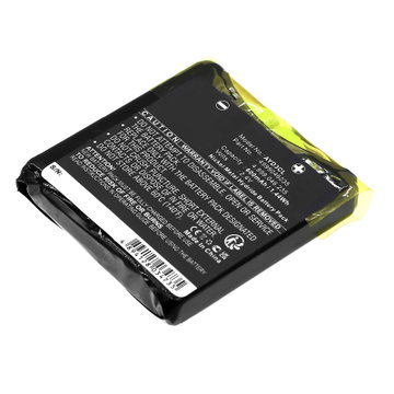CELLONIC Batteria 4.999.046.235, 4.999.134.298 compatibile con DeTeWe OpenPhone 24, OpenPhone 28, Tenovis Integral D3, Funkwerk FC1, FC4 600mAh Ricambi per telefono cordless