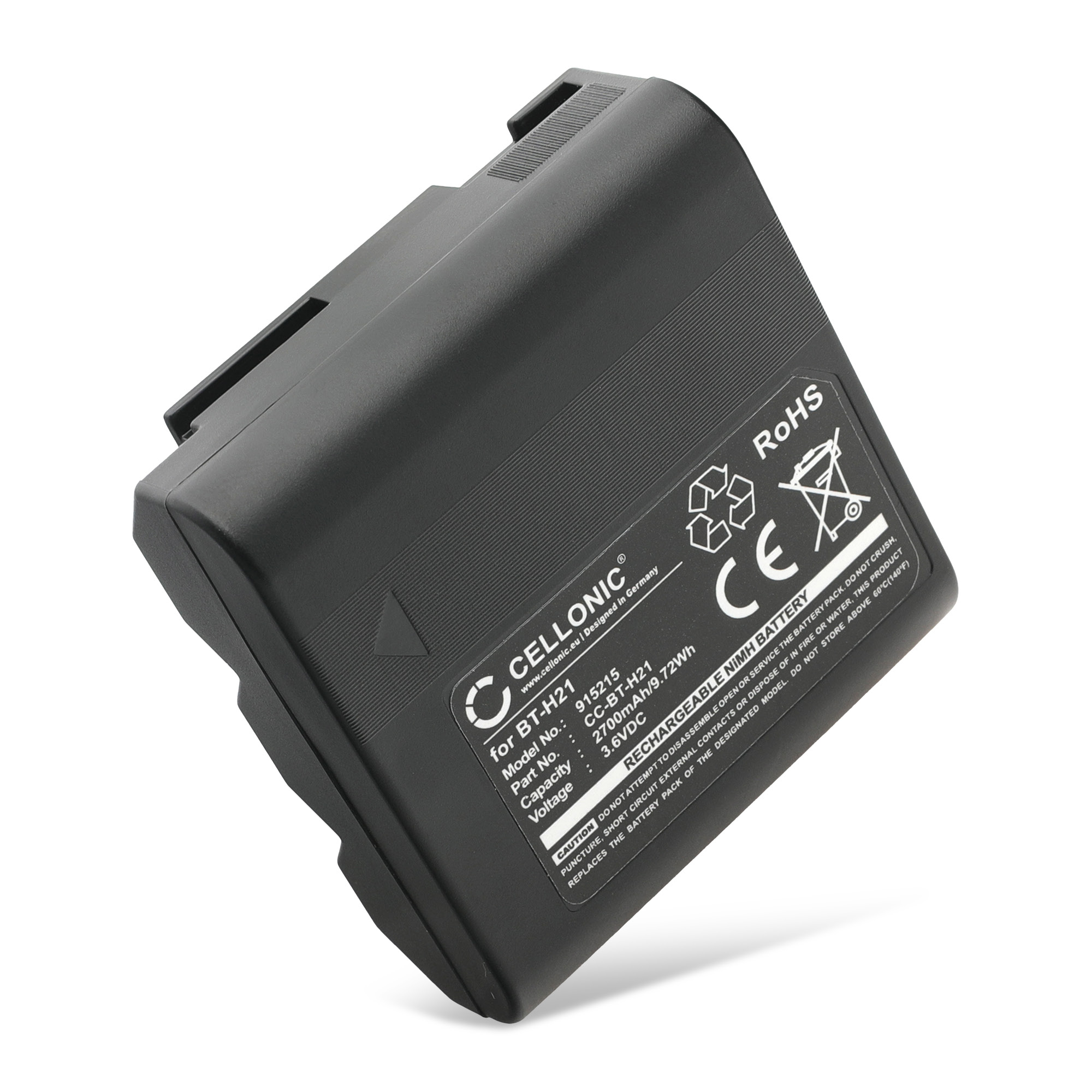 AccuCell batterie adaptée pour Sharp BT-L226, BT-L226, BT-L226U | SHBTL226 AccuCell batterie adaptée pour Sharp BT-L226, BT-L226, BT-L226U | SHBTL226