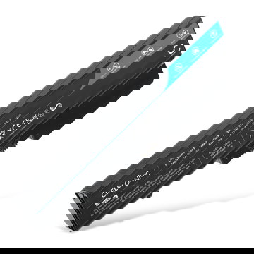 Batteria per portatile Lenovo B470, B475, B550, B570, B575, G460, G465, G470, G475, G560, G565, G570 ricambio per laptop 4400mAh 10.8V - 11.1V 