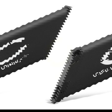 Batteria PABCM13-1,DMW-BCM13 per fotocamera Panasonic Lumix DMC-TZ71 -TZ61 -FT5 -TZ41 -TZ60 -TZ55 -TZ56 -TZ58 -TZ40 Affidabile ricambio da 1050mAh, marca CELLONIC