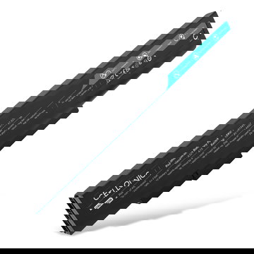 Batteria per portatile Medion Akoya P6634, P6637, P7816, P7621, P6815, E7221, Erazer X6815, X6816, FPCBP344 ricambio per laptop 4400mAh 10.8V 