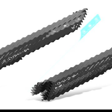 Batteria per portatile Toshiba Satellite C660, L750, L650, L655, L750D, L670D, A660, L770, PA3817U, PABAS228 ricambio per laptop 6600mAh 10.8V 