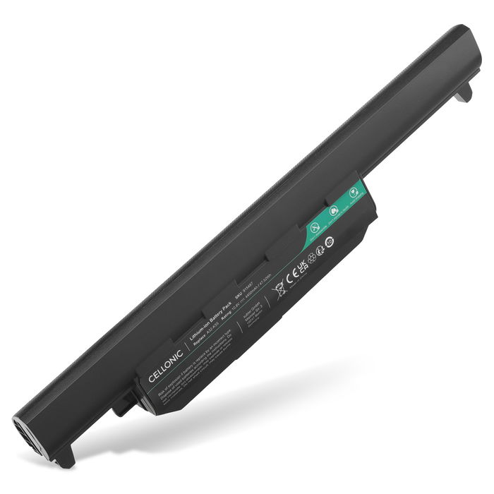 ASUS K75V Batteria della subtel da 4400mAh
