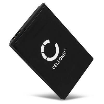 Batteria V30145-K1310-X445,4250366817255,S30852-D2152-X1 CELLONIC per cordless Siemens Gigaset SL400 SL400a SL400h SL4 Gigaset SL78 SL785 SL788, Gigaset SL610h SL610 Pro Affidabile ricambio da 850mAh