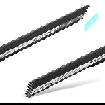 Batteria per portatile ASUS K52J, A52J, K52F, A52F, Pro5IJ, K52N, K52, X52N, P52F, X52D ricambio per laptop 4400mAh 10.8V - 11.1V 