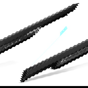 Batteria per portatile ASUS X53S, A53S, K53S, K53 , X54C, X54H, K53SV, K53E, K53U, K53SD, A32-K53, 07G016H31875 ricambio per laptop 4400mAh 10.8V 