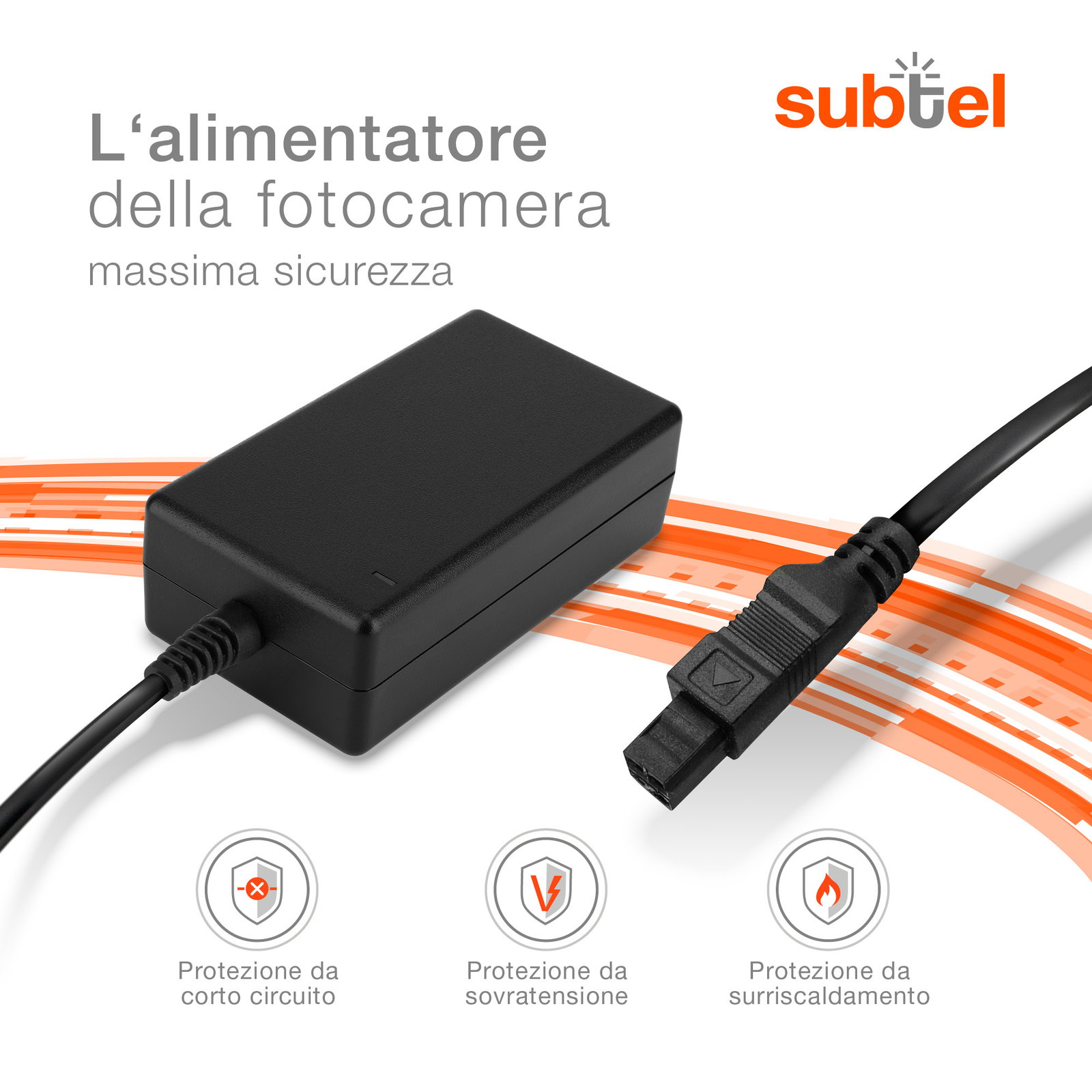 Cavo Dati E Ricarica USB Per Fotocamere Nikon D750, D7200, D5300 DSLR - Lunghezza 1,5 Metri, Sincronizzazione E Alimentazione