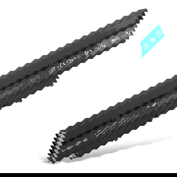 Batteria per portatile Toshiba NB500, NB520, NB550D, NB505, NB525, Satellite T235, T235D, T215, T215D, T230 ricambio per laptop 4400mAh 10.8V - 11.1V 